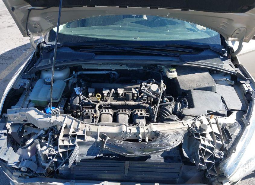 Photo 10 of 2017 Ford Focus SE (VIN 1FADP3F2XHL318831)