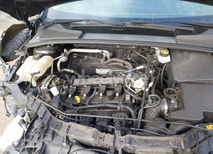 Photo 10 of 2017 Ford Focus SE (VIN 1FADP3F2XHL321700)