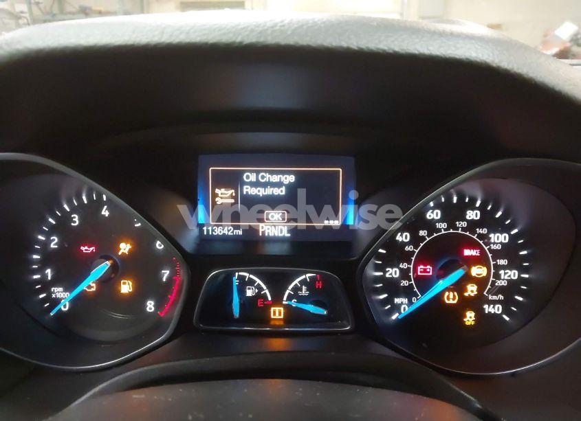 Photo 7 of 2018 Ford Focus SE (VIN 1FADP3F2XJL224745)