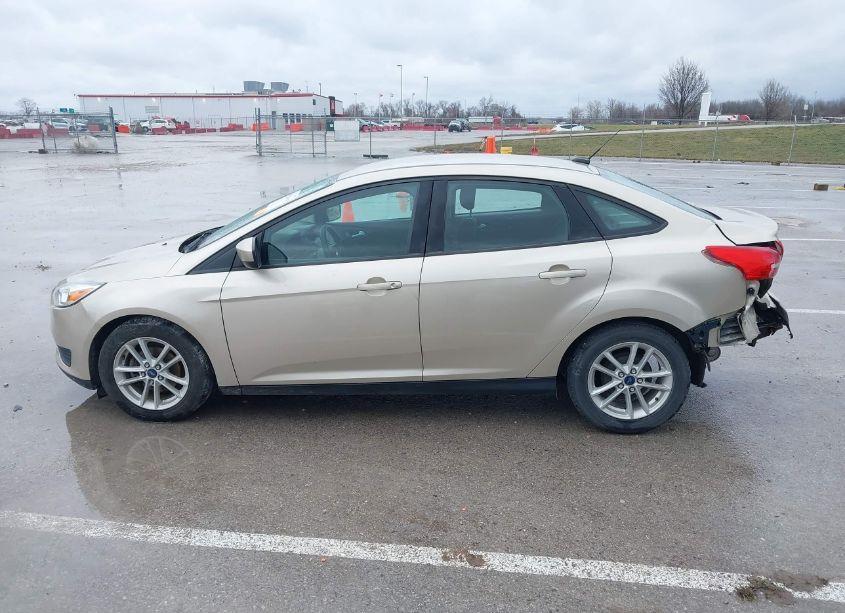 Photo 14 of 2018 Ford Focus SE (VIN 1FADP3F2XJL319242)