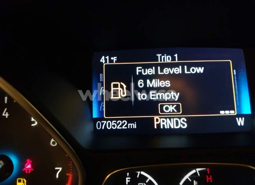 Photo 15 of 2017 Ford Focus SE (VIN 1FADP3FE0HL297028)