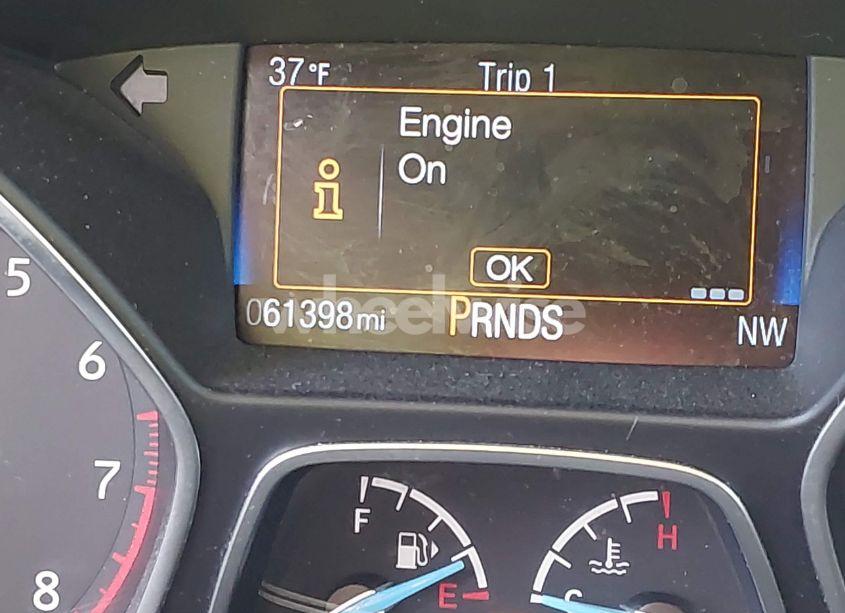 Photo 6 of 2017 Ford Focus SE (VIN 1FADP3FE0HL301238)