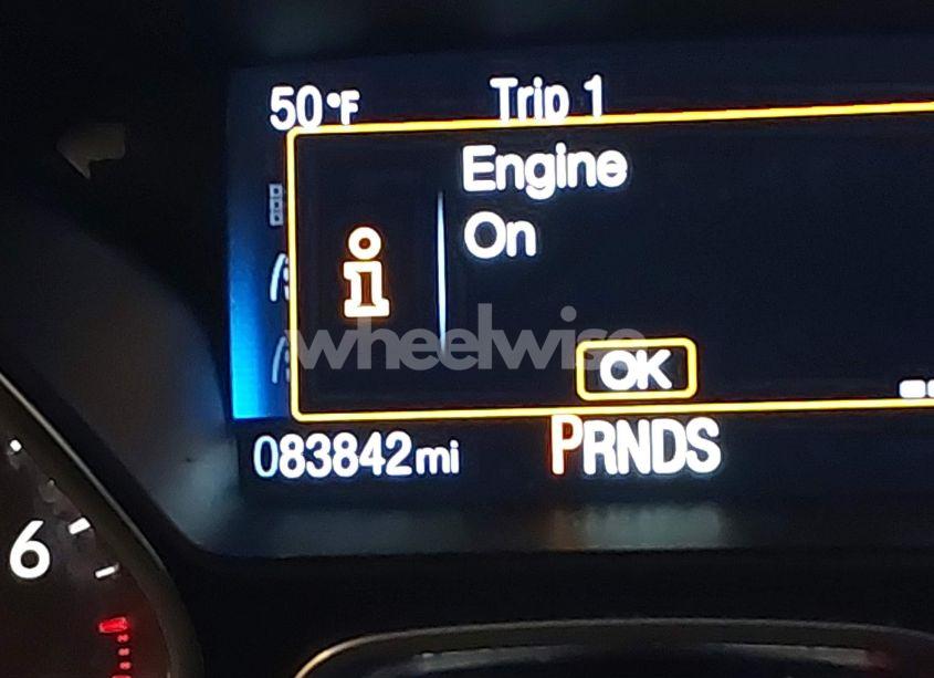 Photo 16 of 2018 Ford Focus SE (VIN 1FADP3FE0JL271437)