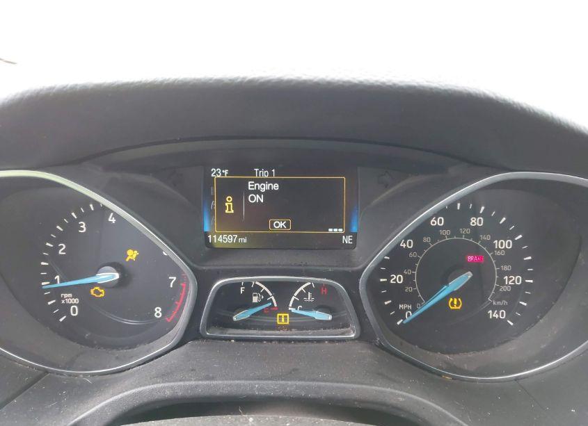 Photo 7 of 2015 Ford Focus SE (VIN 1FADP3FE1FL258977)