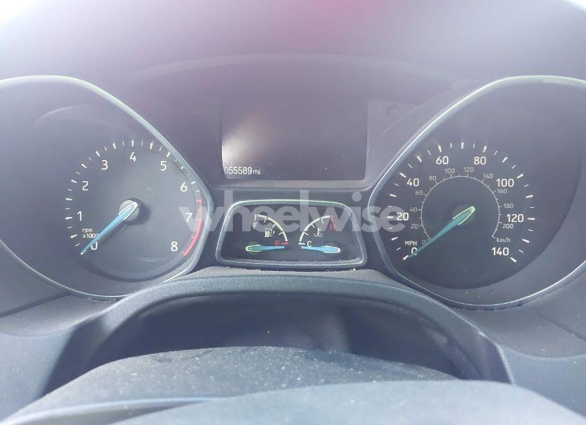 Photo 7 of 2016 Ford Focus SE (VIN 1FADP3FE1GL378019)