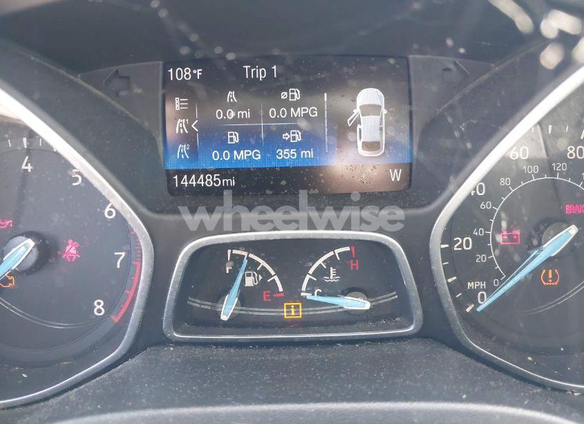 Photo 7 of 2017 Ford Focus SE (VIN 1FADP3FE1HL269626)