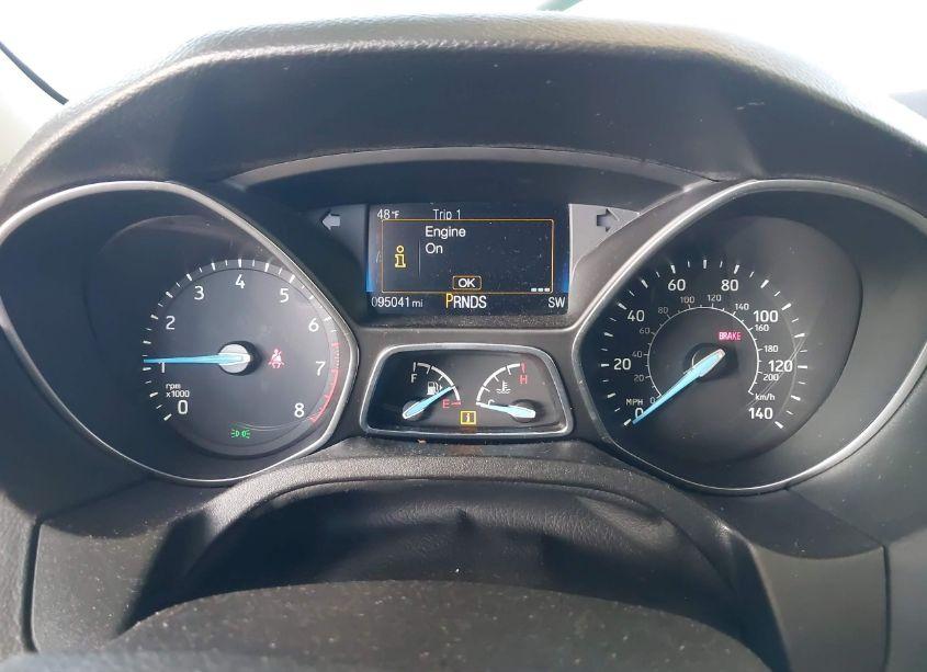 Photo 7 of 2017 Ford Focus SE (VIN 1FADP3FE1HL277788)