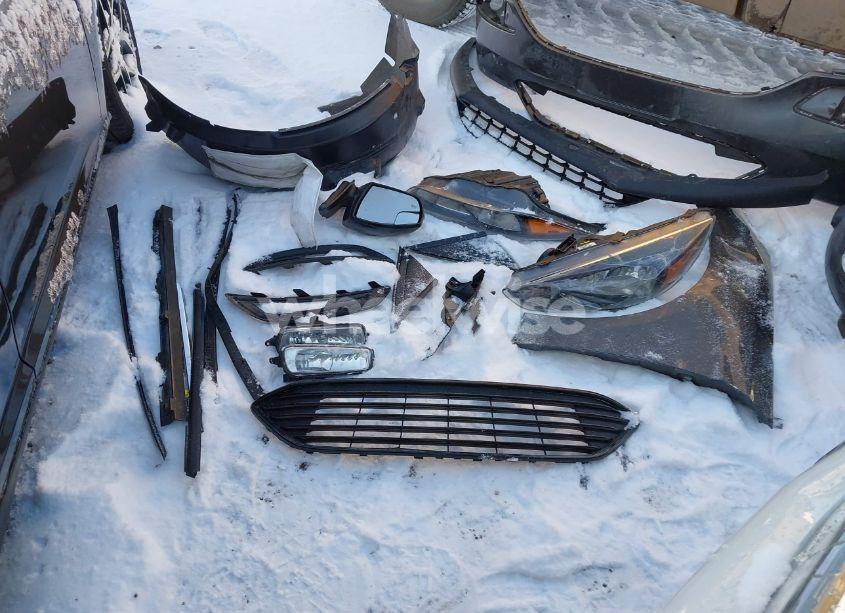 Photo 21 of 2018 Ford Focus SE (VIN 1FADP3FE1JL267977)