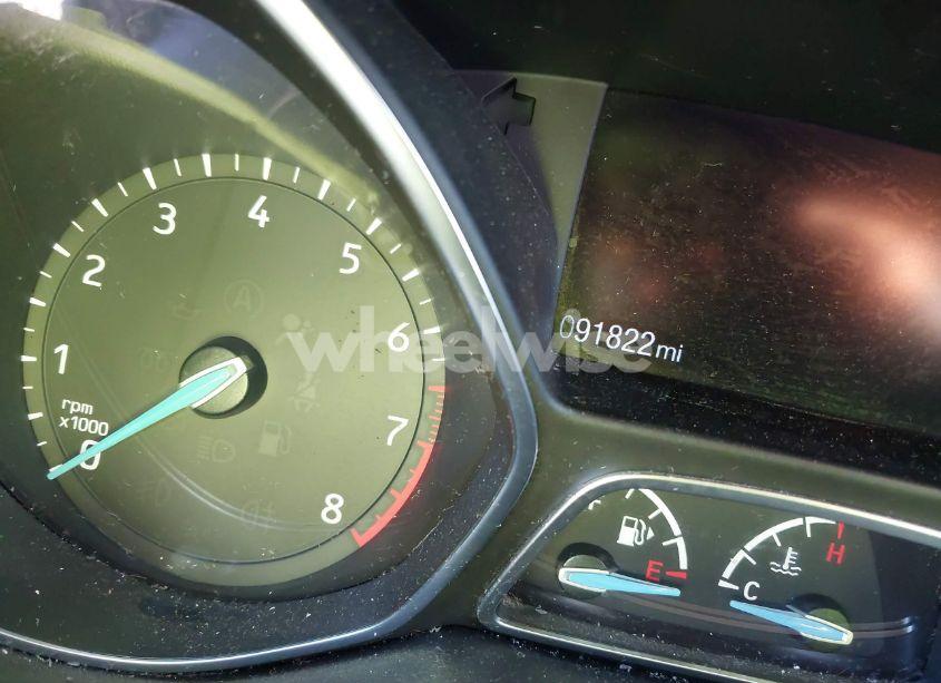 Photo 7 of 2018 Ford Focus SE (VIN 1FADP3FE1JL278798)