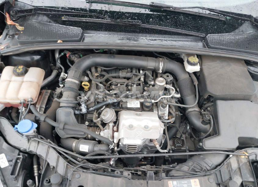 Photo 10 of 2017 Ford Focus SE (VIN 1FADP3FE2HL296009)