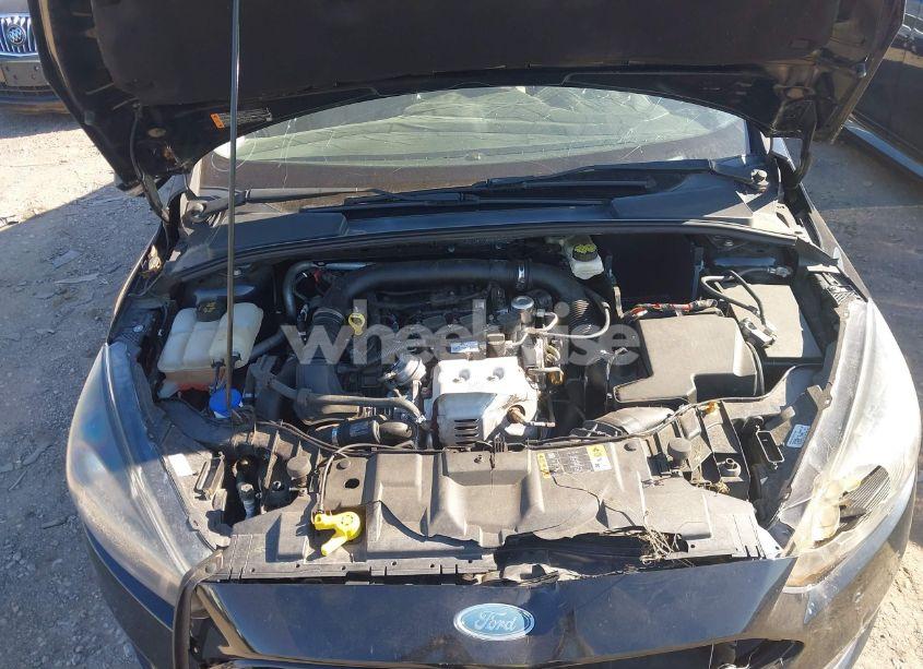 Photo 10 of 2017 Ford Focus SE (VIN 1FADP3FE2HL316131)