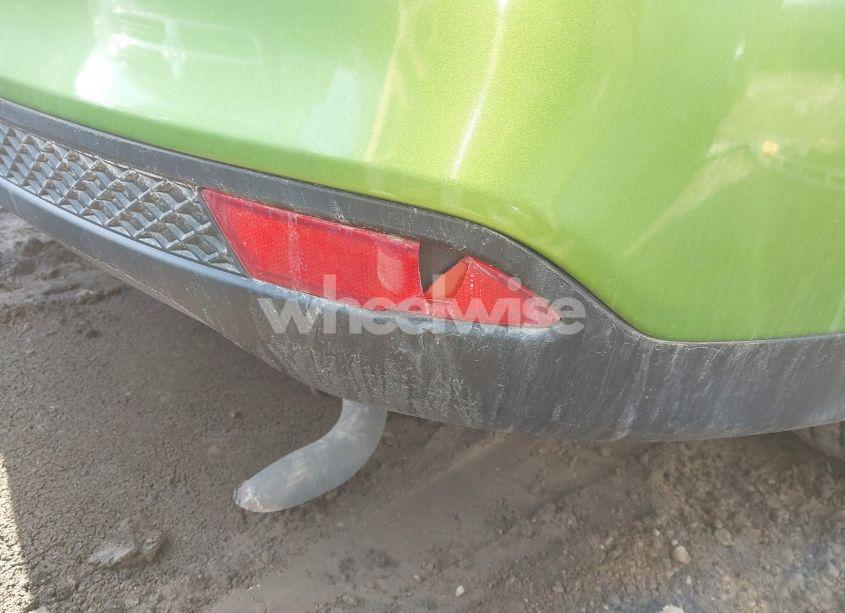 Photo 12 of 2018 Ford Focus SE (VIN 1FADP3FE2JL200014)