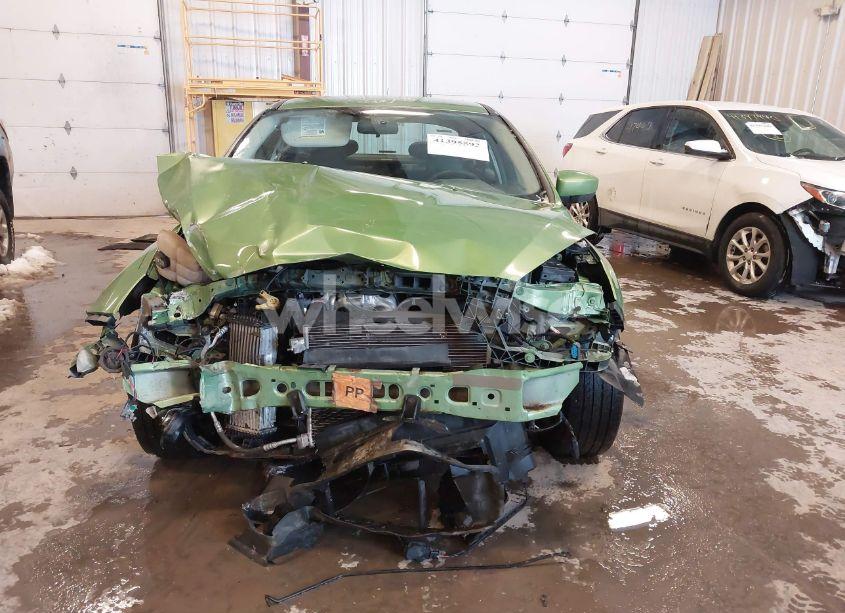 Photo 13 of 2018 Ford Focus SE (VIN 1FADP3FE2JL200014)