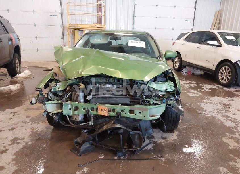 Photo 6 of 2018 Ford Focus SE (VIN 1FADP3FE2JL200014)