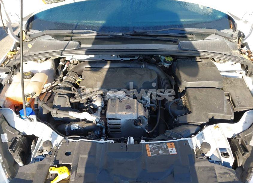 Photo 10 of 2015 Ford Focus SE (VIN 1FADP3FE3FL333193)