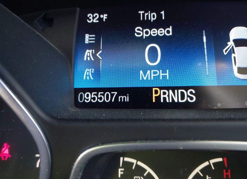 Photo 15 of 2016 Ford Focus SE (VIN 1FADP3FE3GL220619)