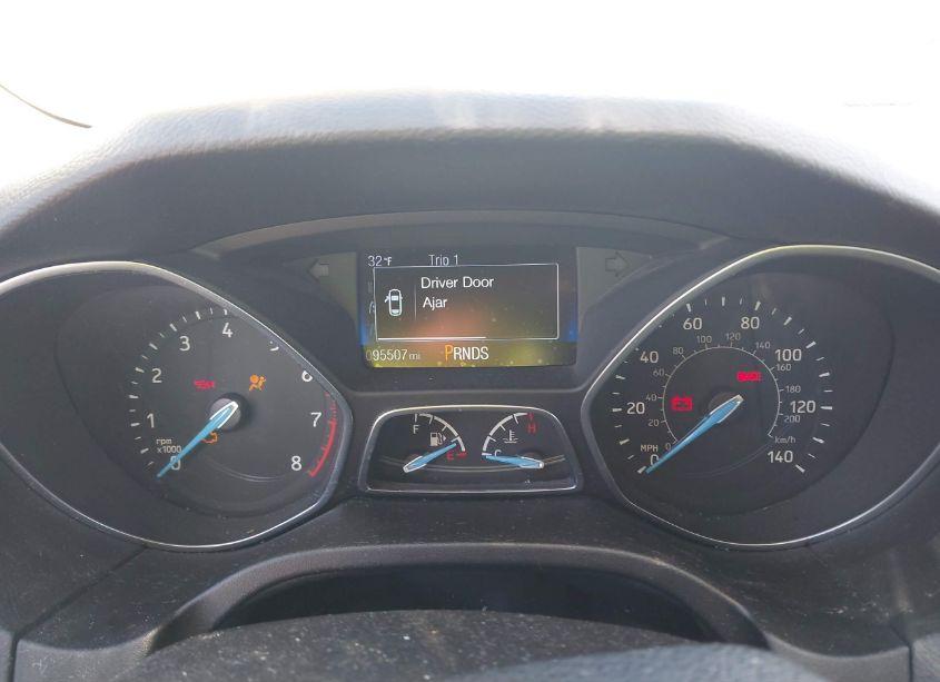 Photo 7 of 2016 Ford Focus SE (VIN 1FADP3FE3GL220619)