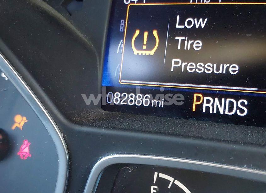 Photo 7 of 2016 Ford Focus SE (VIN 1FADP3FE3GL296891)