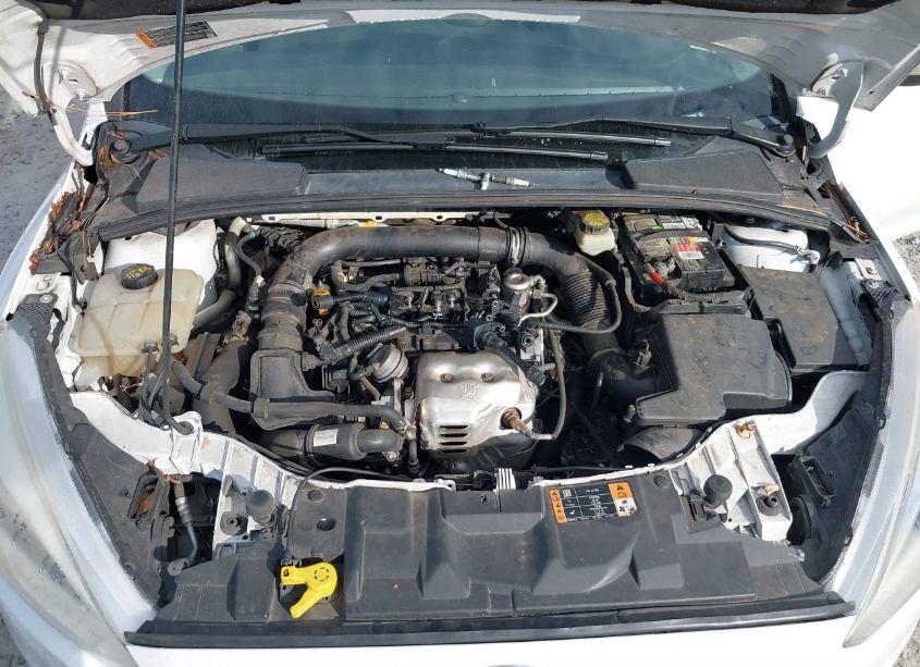 Photo 10 of 2017 Ford Focus SE (VIN 1FADP3FE3HL294057)