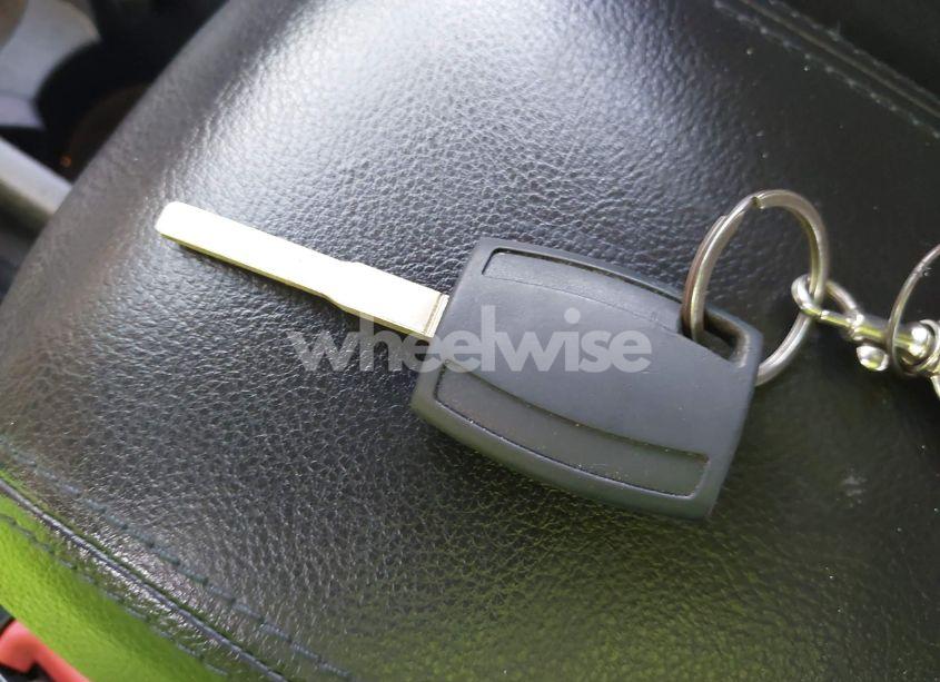 Photo 11 of 2017 Ford Focus SE (VIN 1FADP3FE3HL306451)