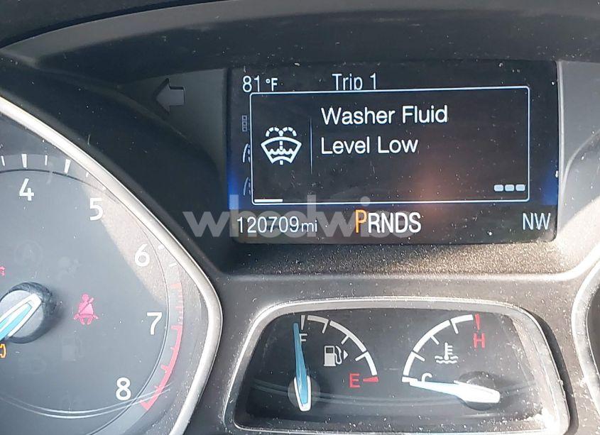 Photo 7 of 2017 Ford Focus SE (VIN 1FADP3FE3HL306451)