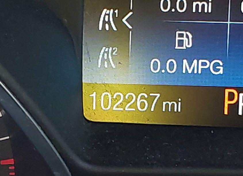 Photo 15 of 2018 Ford Focus SE (VIN 1FADP3FE3JL219784)