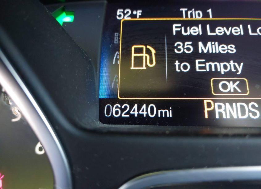 Photo 16 of 2018 Ford Focus SE (VIN 1FADP3FE3JL235290)