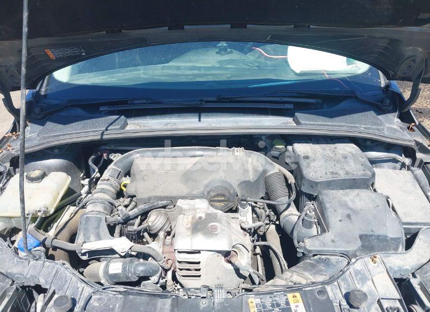 Photo 10 of 2015 Ford Focus SE (VIN 1FADP3FE4FL314250)