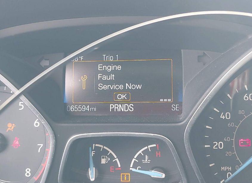 Photo 18 of 2016 Ford Focus SE (VIN 1FADP3FE4GL293434)