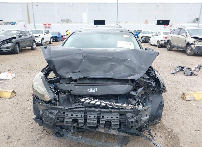 Photo 6 of 2016 Ford Focus SE (VIN 1FADP3FE4GL293434)