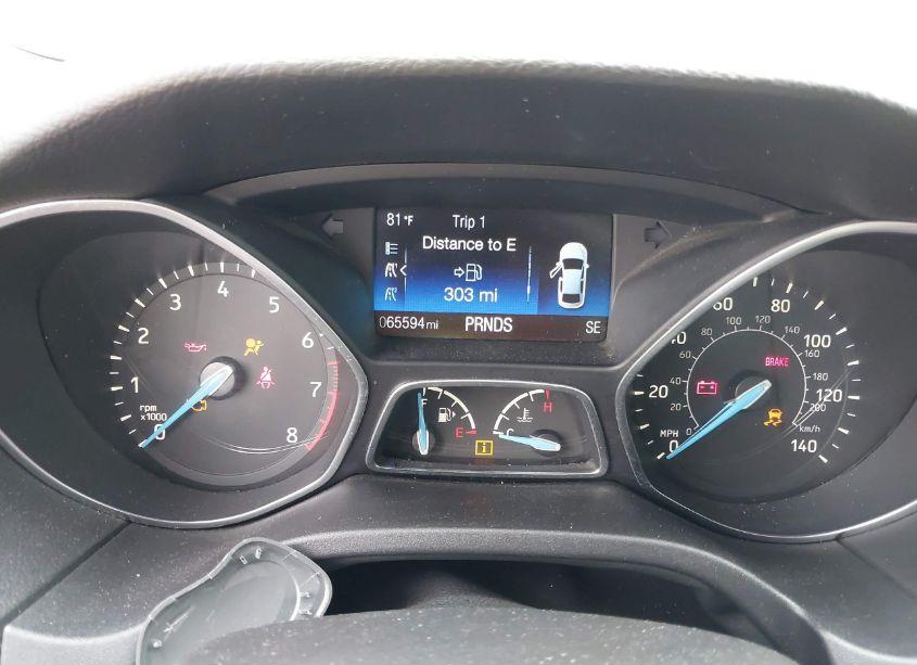 Photo 7 of 2016 Ford Focus SE (VIN 1FADP3FE4GL293434)