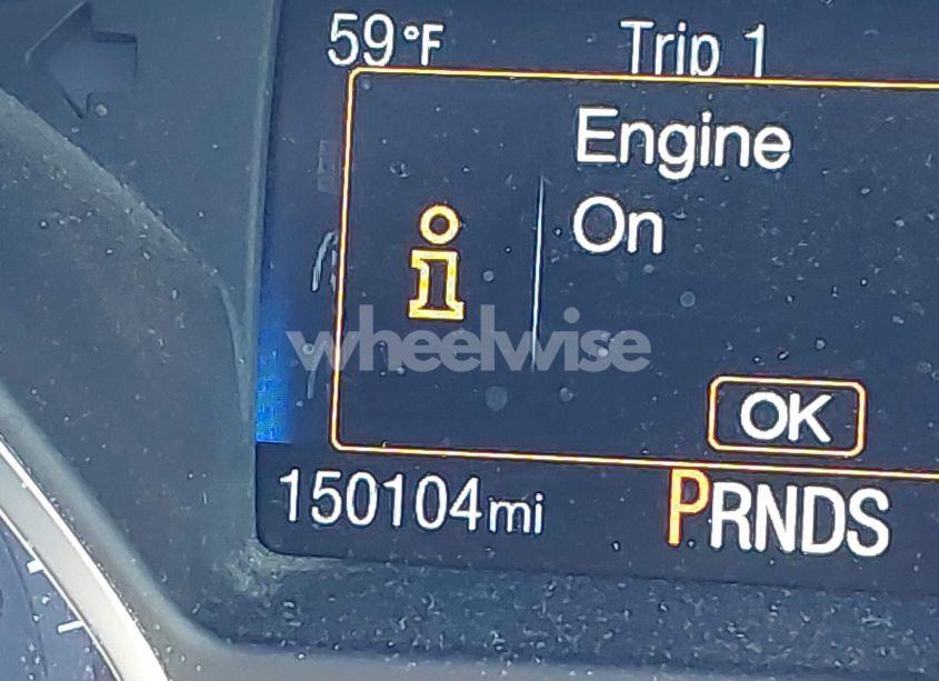 Photo 16 of 2018 Ford Focus SE (VIN 1FADP3FE4JL298897)