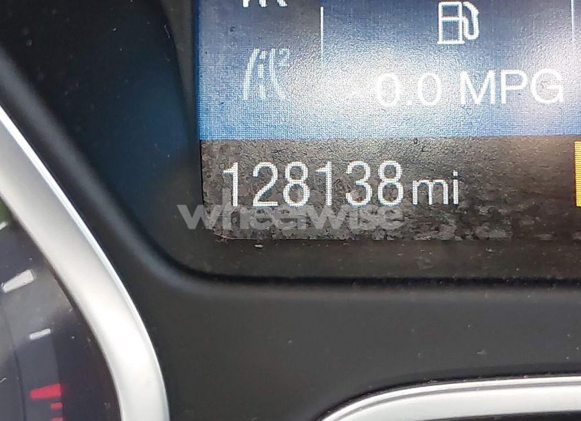 Photo 7 of 2017 Ford Focus SE (VIN 1FADP3FE5HL299907)