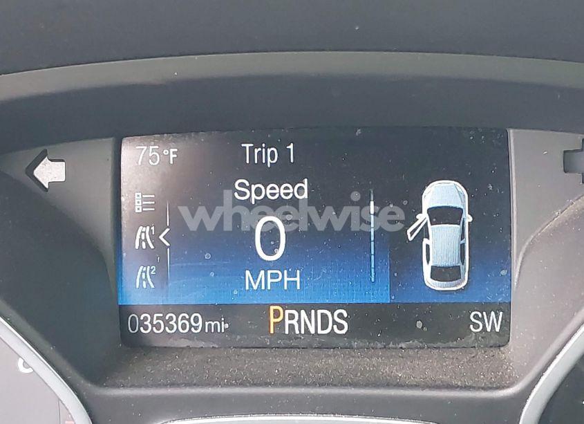 Photo 16 of 2017 Ford Focus SE (VIN 1FADP3FE5HL316446)