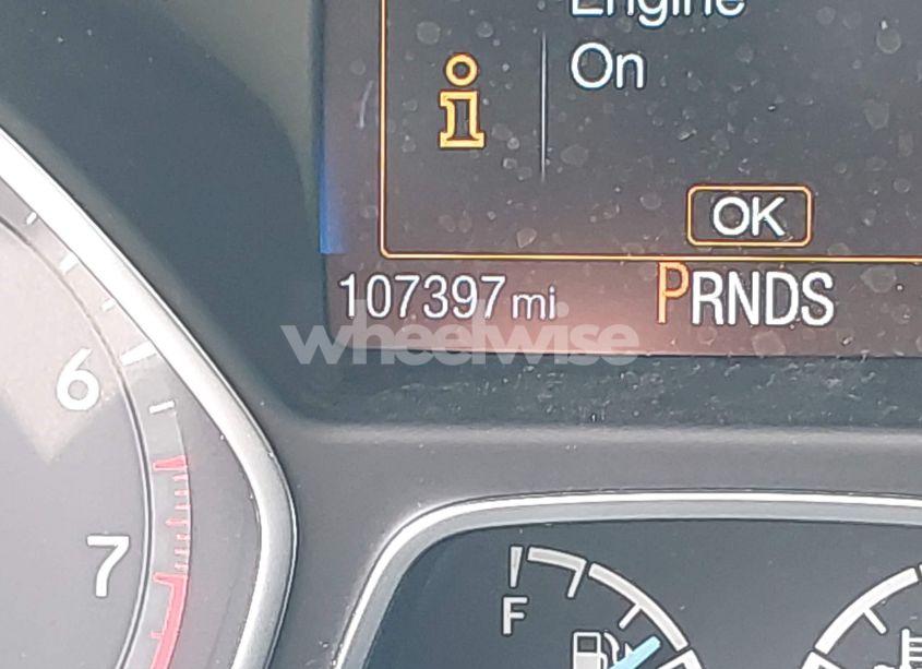 Photo 15 of 2018 Ford Focus SE (VIN 1FADP3FE5JL222542)