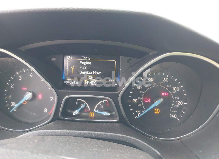 Photo 7 of 2018 Ford Focus SE (VIN 1FADP3FE5JL269490)