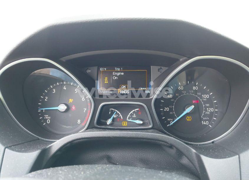 Photo 7 of 2018 Ford Focus SE (VIN 1FADP3FE5JL286323)