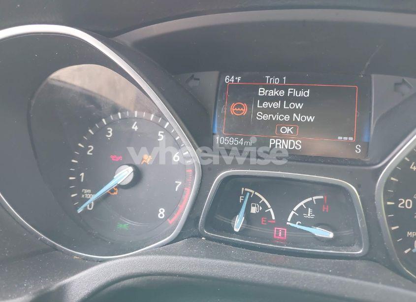 Photo 7 of 2016 Ford Focus SE (VIN 1FADP3FE6GL208688)