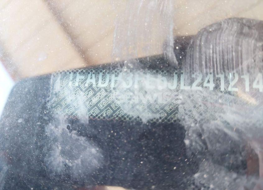 Photo 9 of 2018 Ford Focus SE (VIN 1FADP3FE6JL241214)