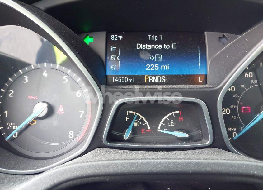 Photo 7 of 2016 Ford Focus SE (VIN 1FADP3FE7GL406809)