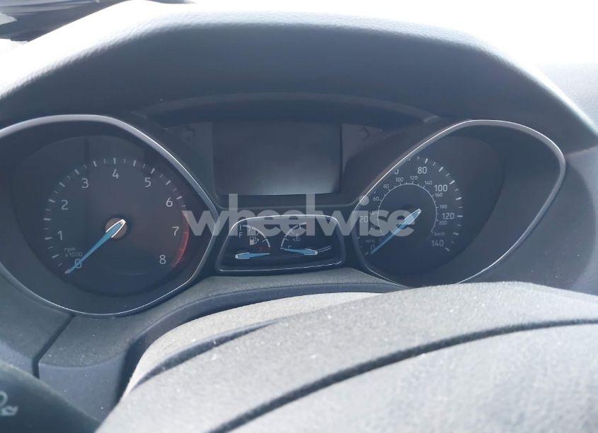 Photo 7 of 2017 Ford Focus SE (VIN 1FADP3FE7HL298287)