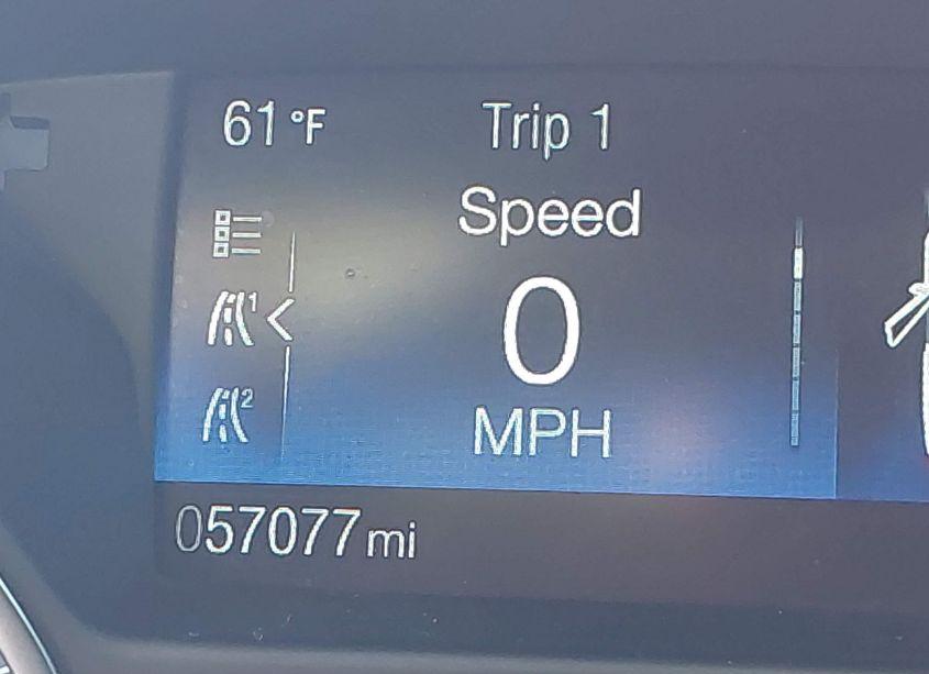 Photo 16 of 2017 Ford Focus SE (VIN 1FADP3FE7HL313239)