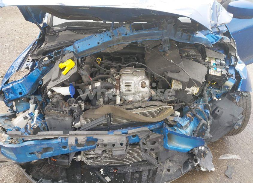 Photo 10 of 2018 Ford Focus SE (VIN 1FADP3FE7JL200655)