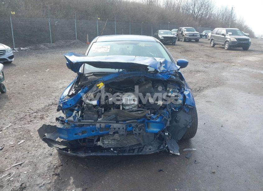 Photo 12 of 2018 Ford Focus SE (VIN 1FADP3FE7JL200655)