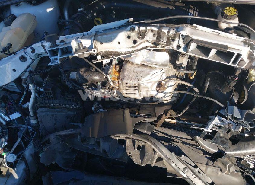 Photo 10 of 2018 Ford Focus SE (VIN 1FADP3FE7JL234806)