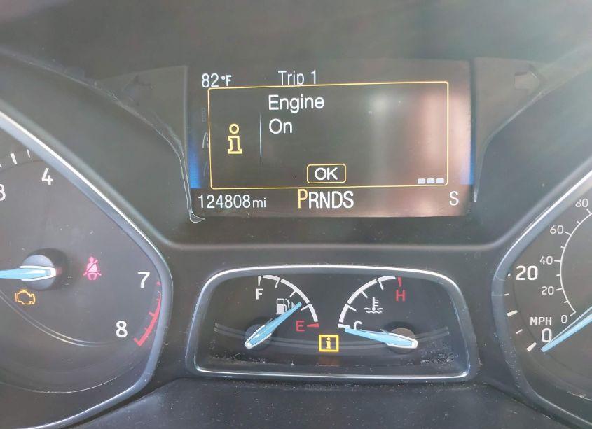 Photo 14 of 2018 Ford Focus SE (VIN 1FADP3FE7JL278854)