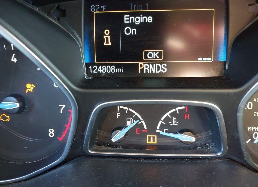 Photo 7 of 2018 Ford Focus SE (VIN 1FADP3FE7JL278854)