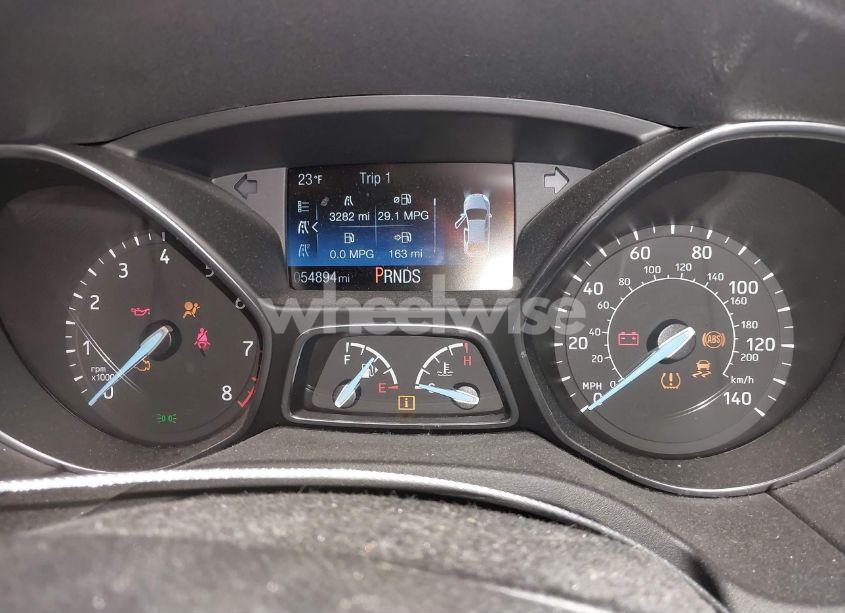 Photo 7 of 2017 Ford Focus SE (VIN 1FADP3FE8HL280980)