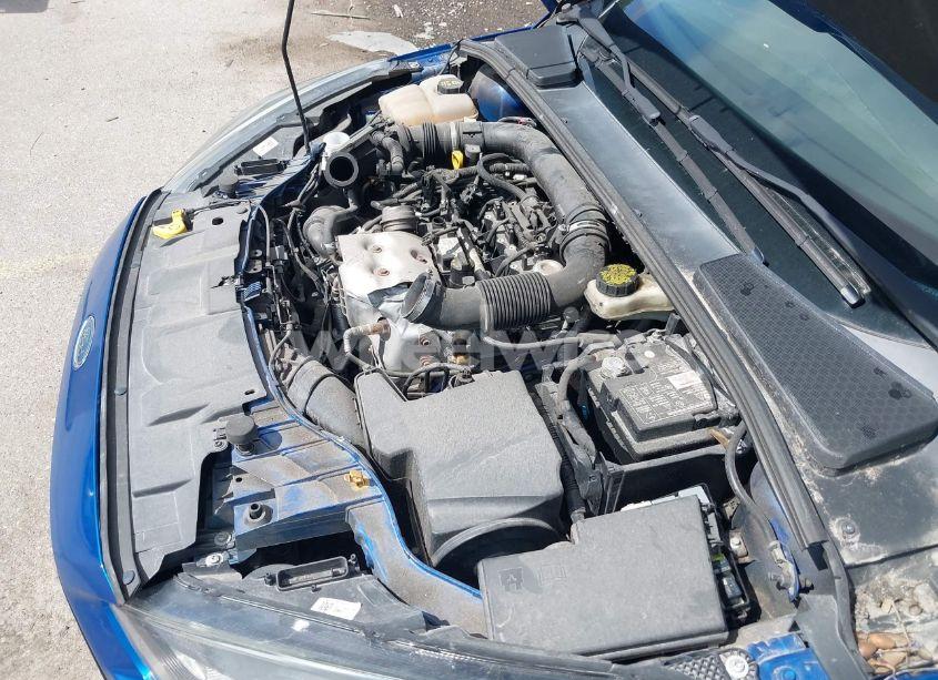 Photo 6 of 2018 Ford Focus SE (VIN 1FADP3FE8JL235284)