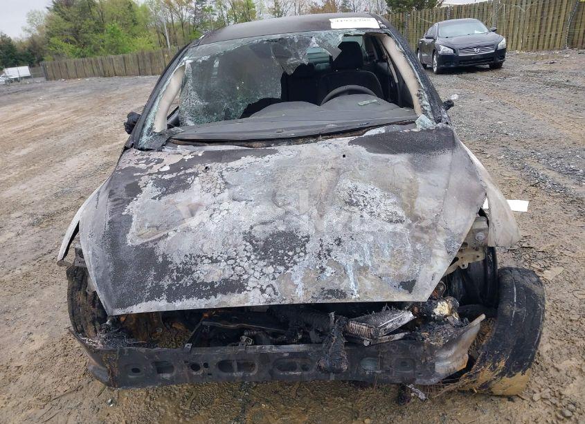 Photo 6 of 2018 Ford Focus SE (VIN 1FADP3FE8JL256720)